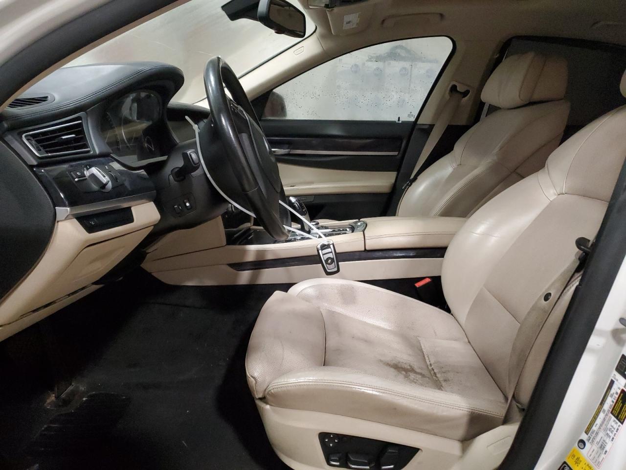 2010 BMW 7 series