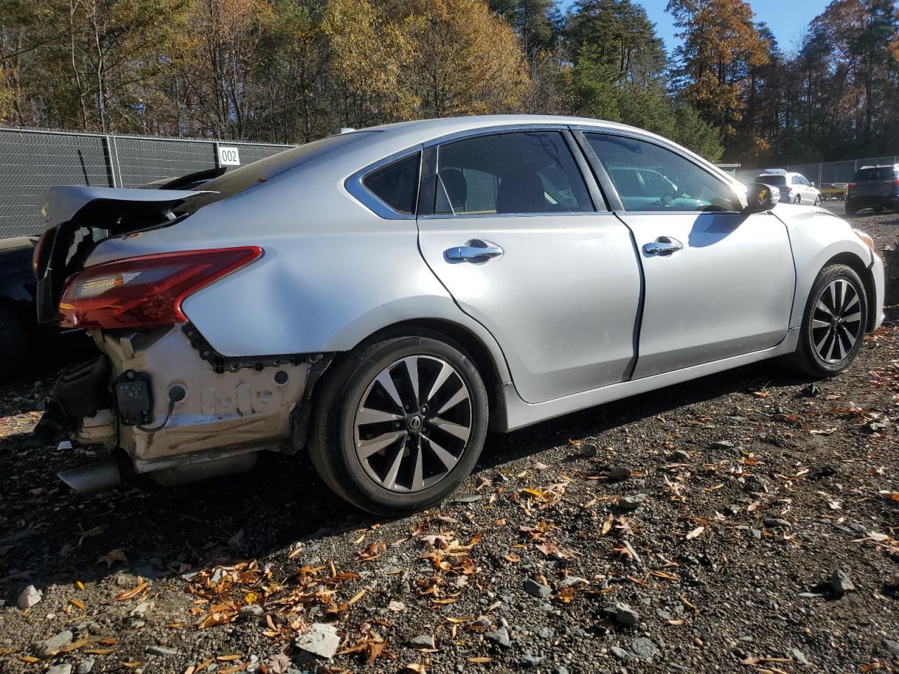 2018 NISSAN ALTIMA