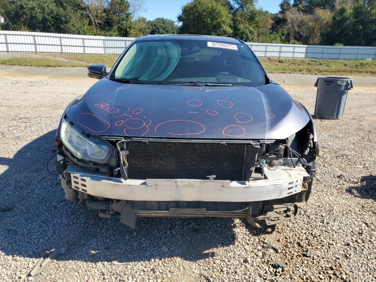 2017 HONDA CIVIC