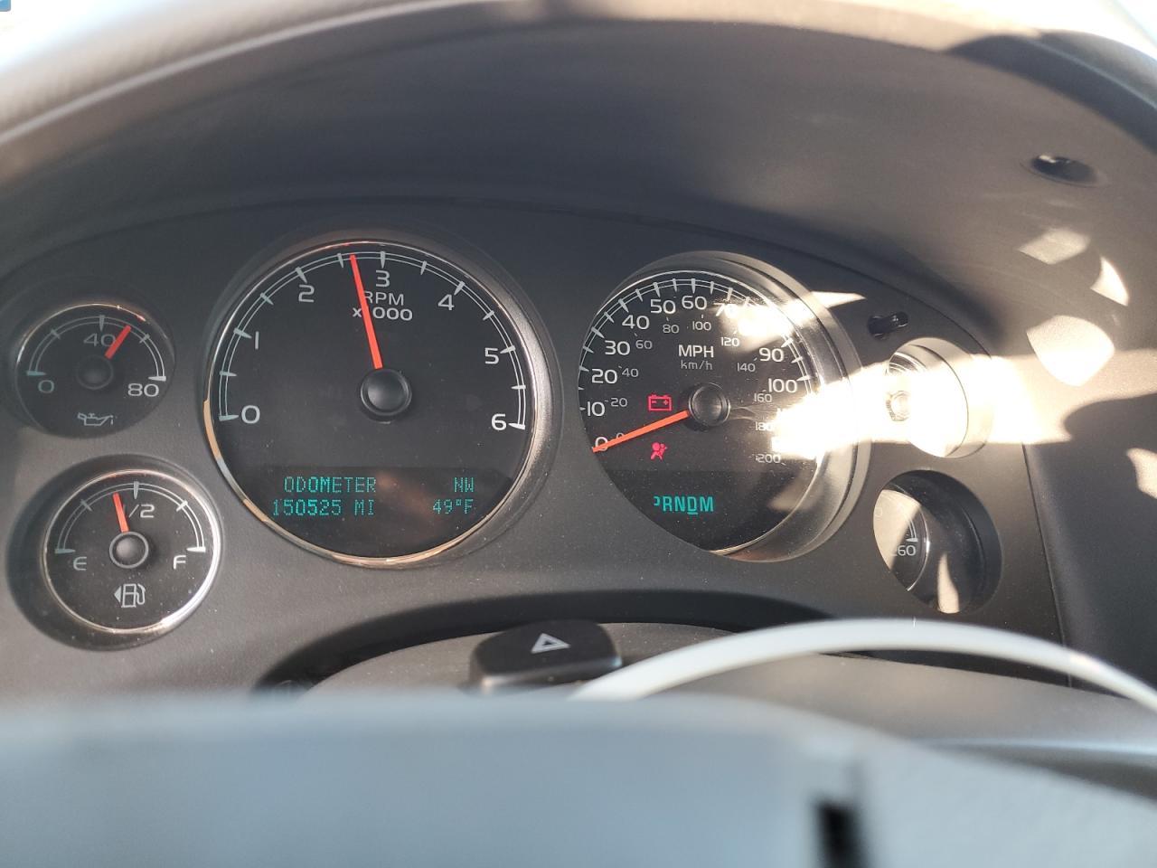 2010 CHEVROLET Tahoe
