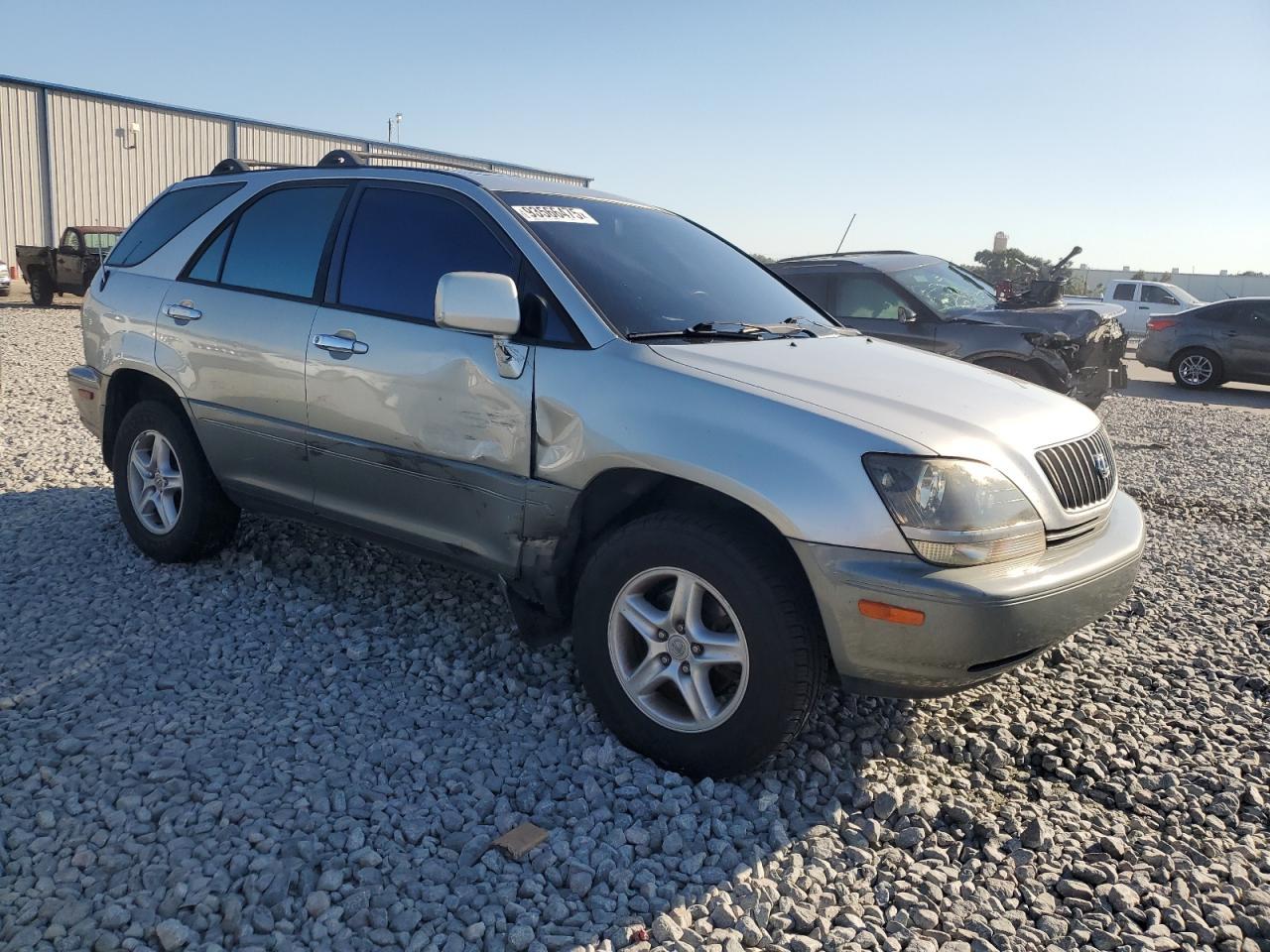 2000 LEXUS Rx 300