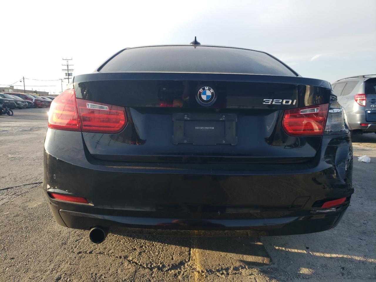 2014 BMW 3 SERIES