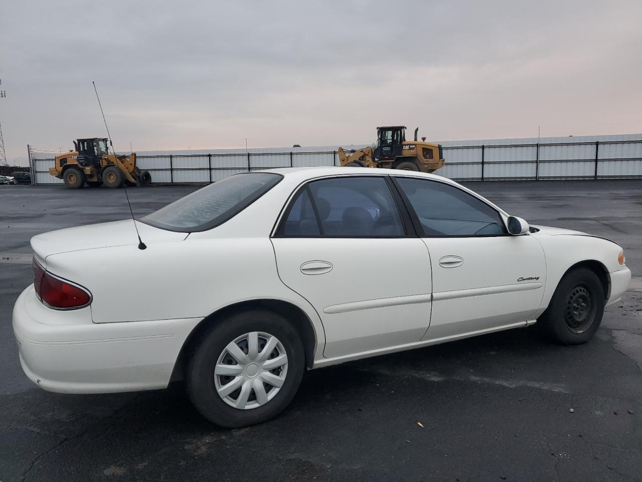 2004 BUICK Century