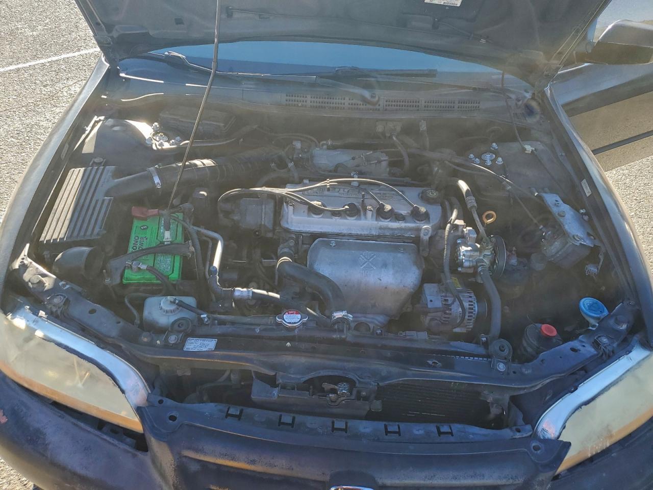 2002 HONDA ACCORD