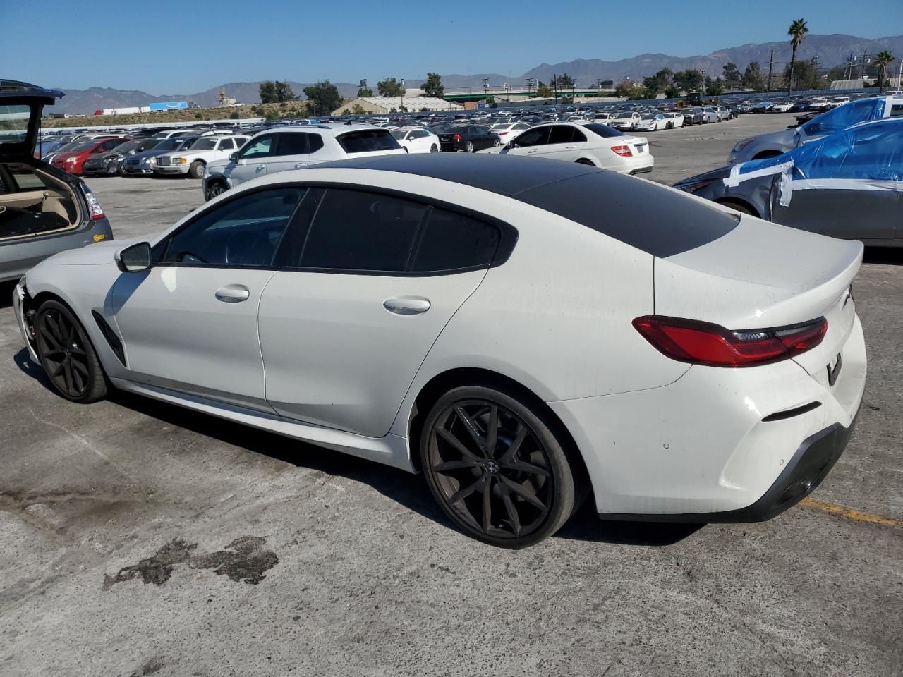 2023 BMW 8 Series