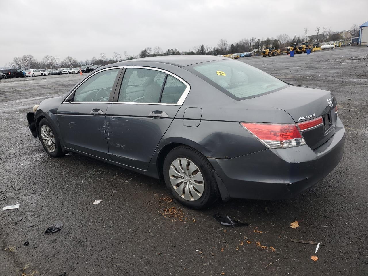 2011 HONDA ACCORD