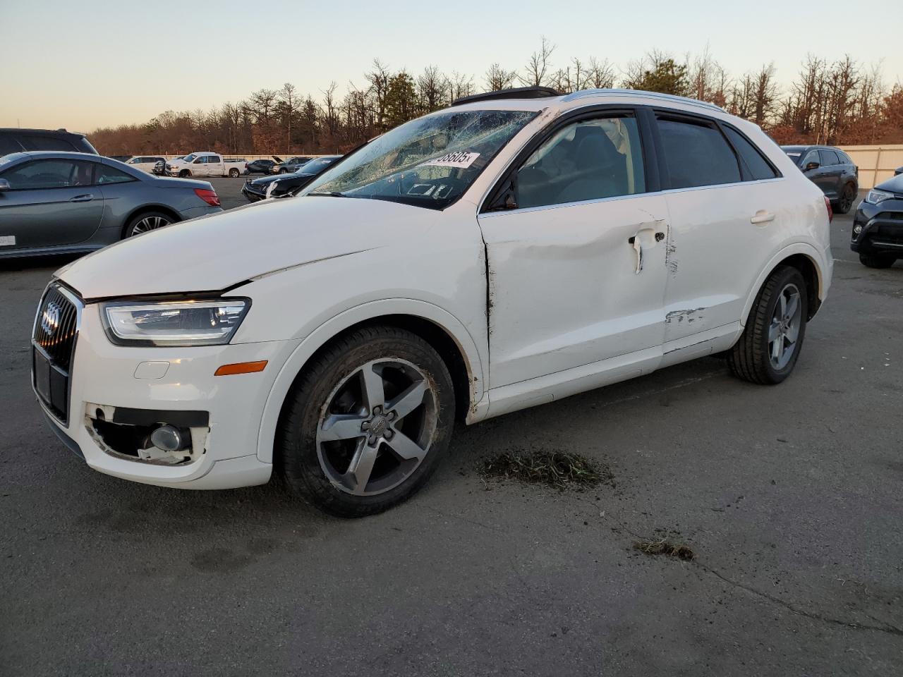 2015 AUDI Q3
