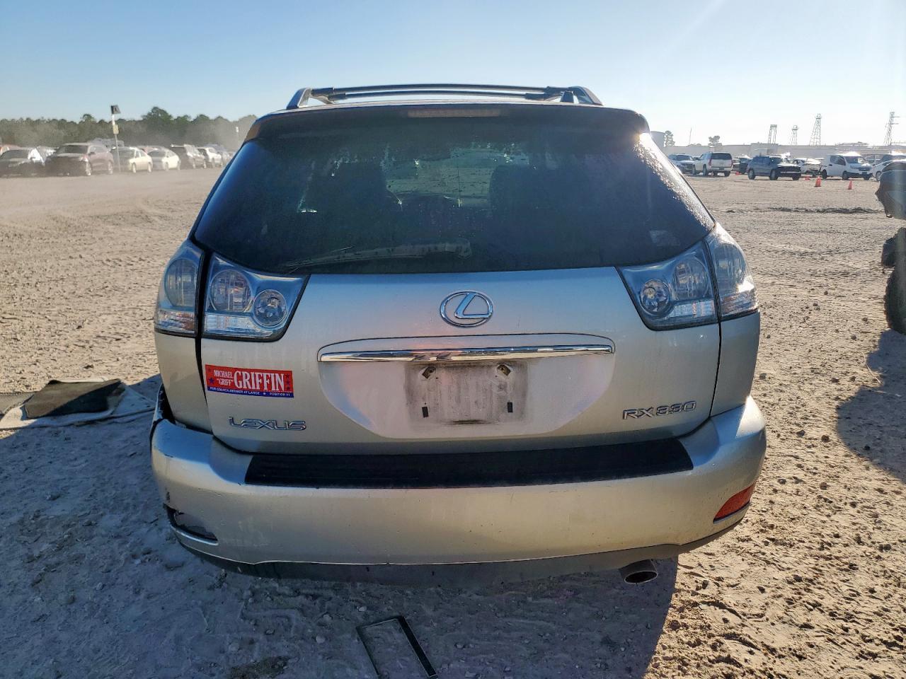 2006 LEXUS Rx 330