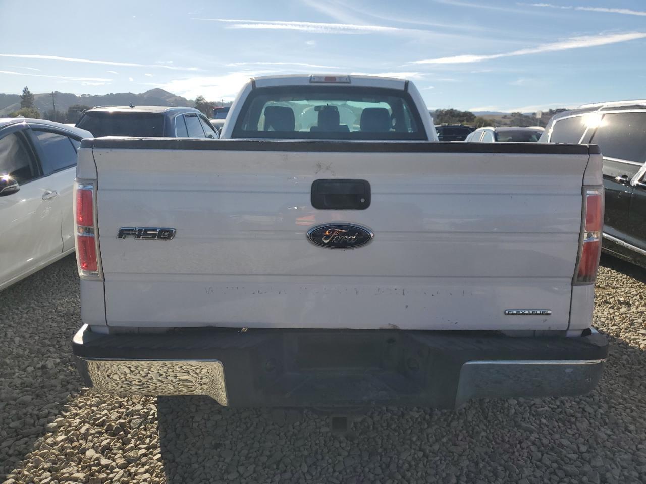 2013 FORD F-150