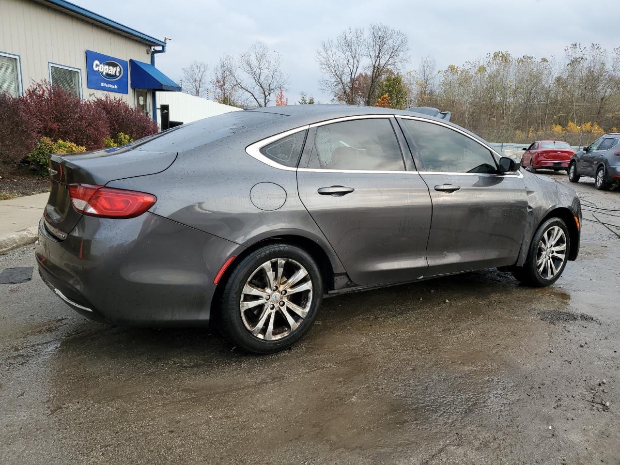 2015 CHRYSLER 200