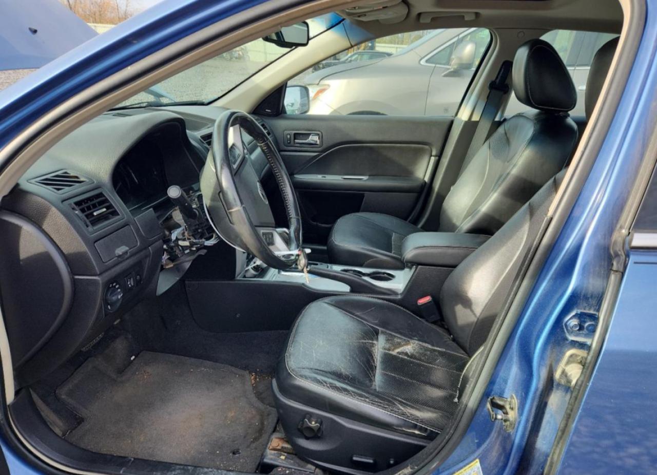 2010 MERCURY Milan