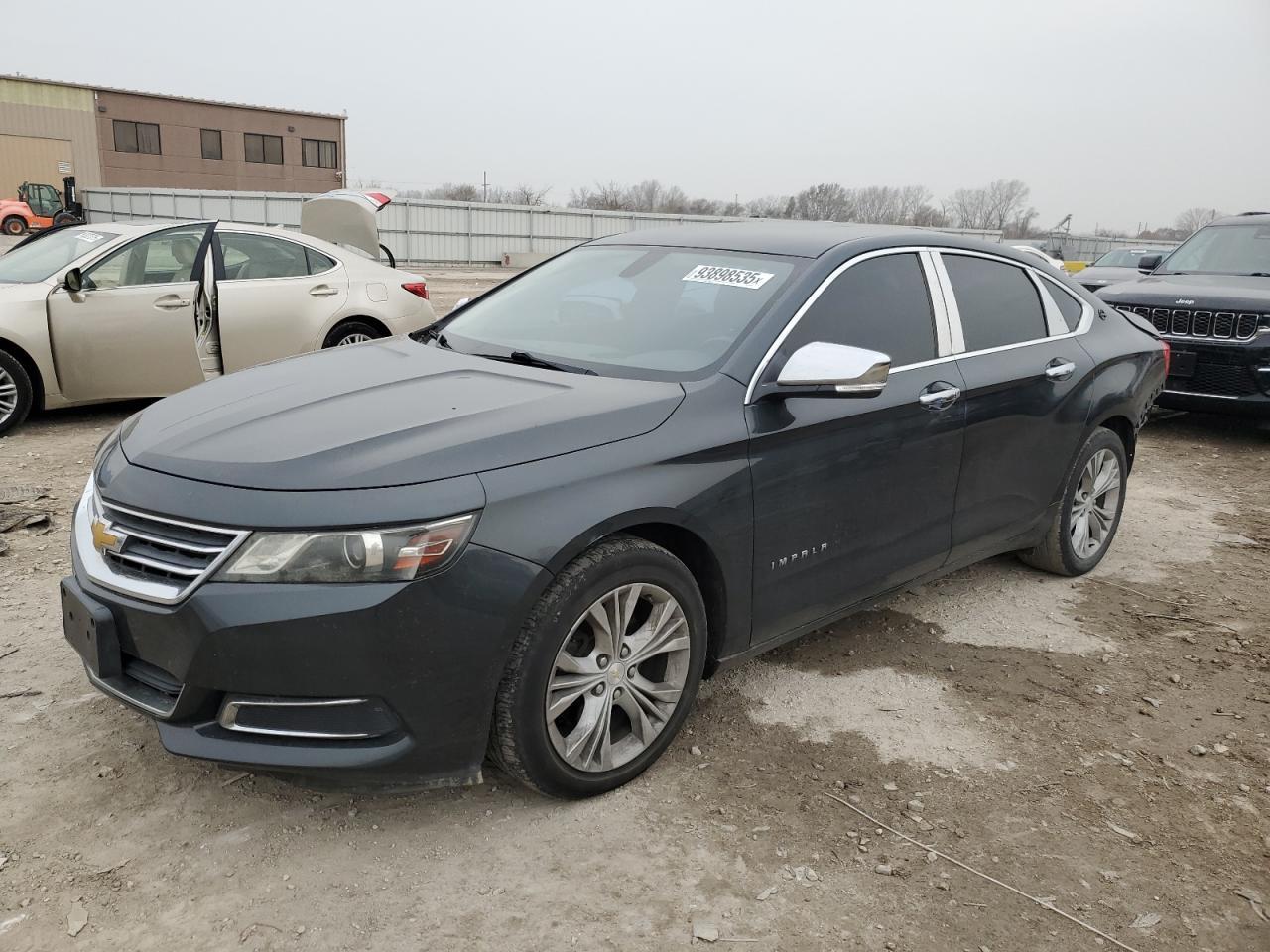 2015 CHEVROLET IMPALA