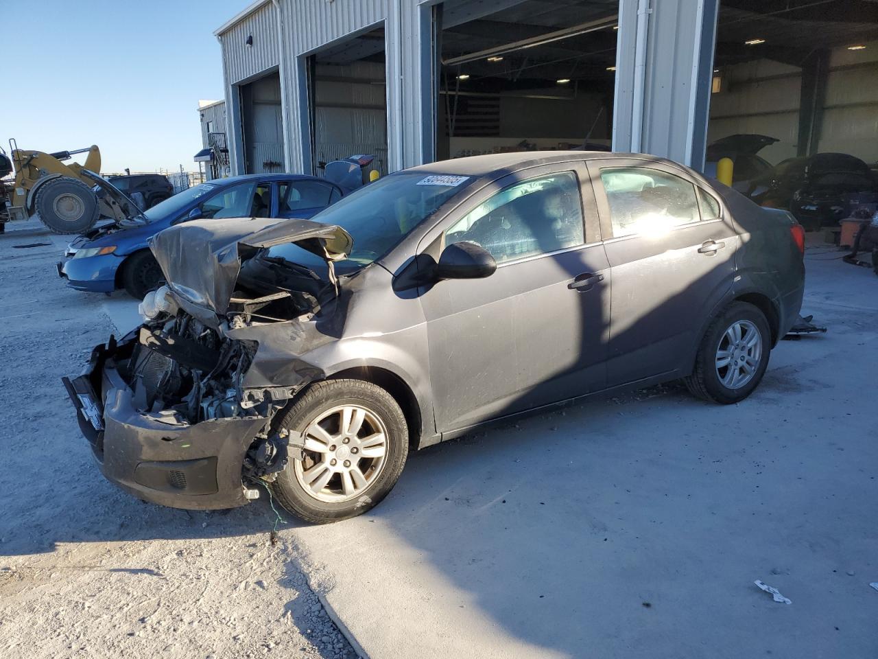 2013 CHEVROLET SONIC