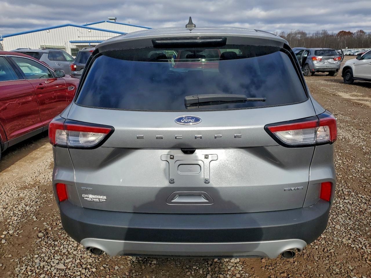 2022 FORD ESCAPE