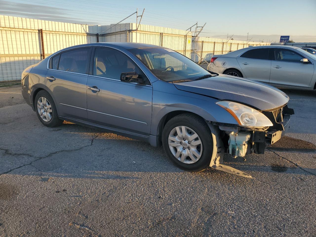 2011 NISSAN ALTIMA