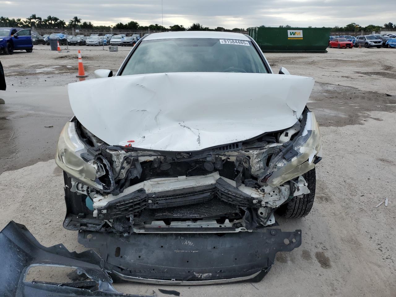 2016 HONDA ACCORD