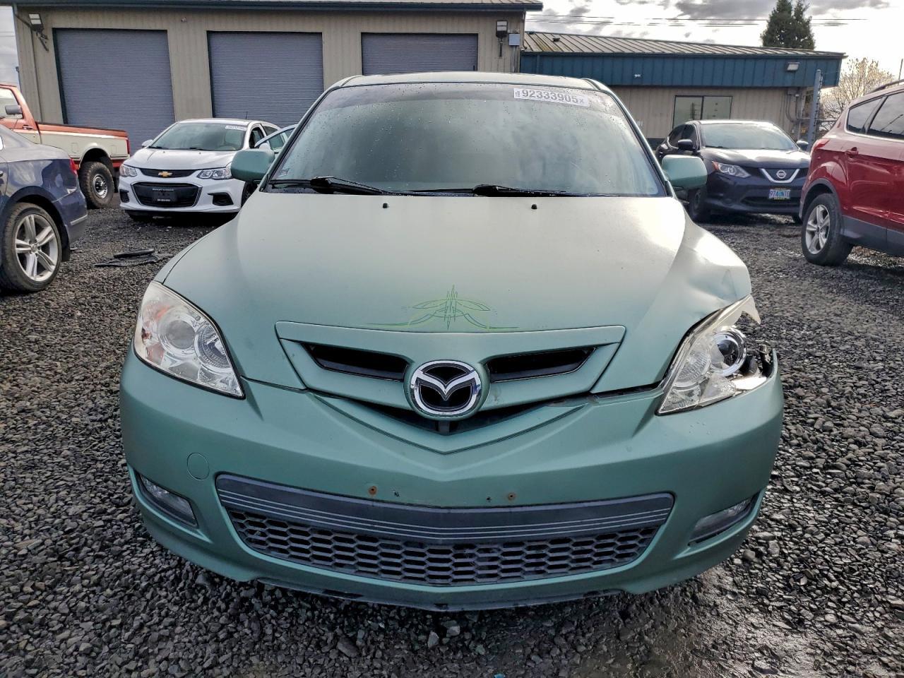 2008 MAZDA 3