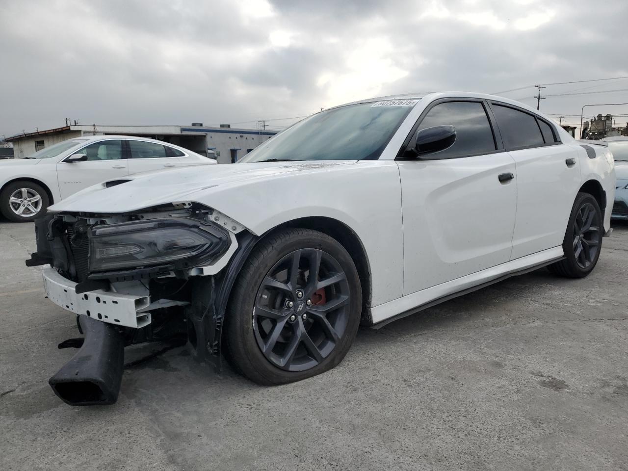 2020 DODGE CHARGER