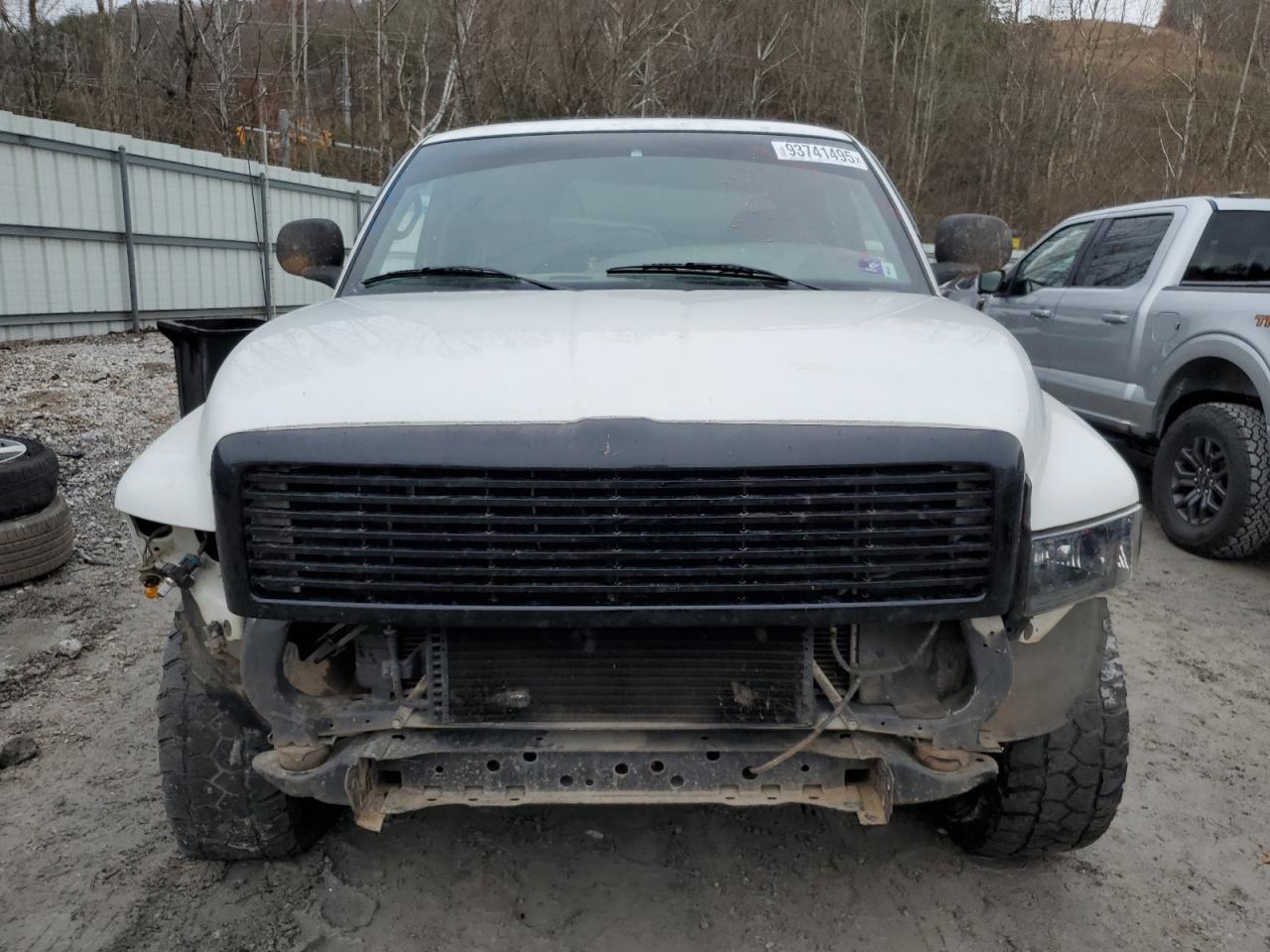 2000 DODGE RAM 1500
