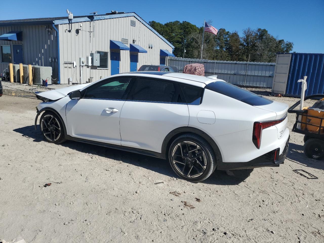 2025 KIA K4