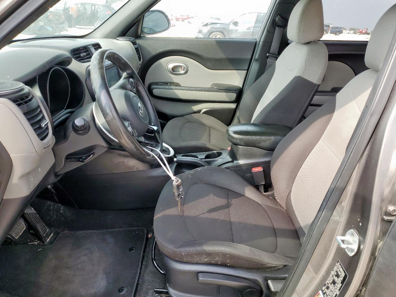 2019 KIA SOUL