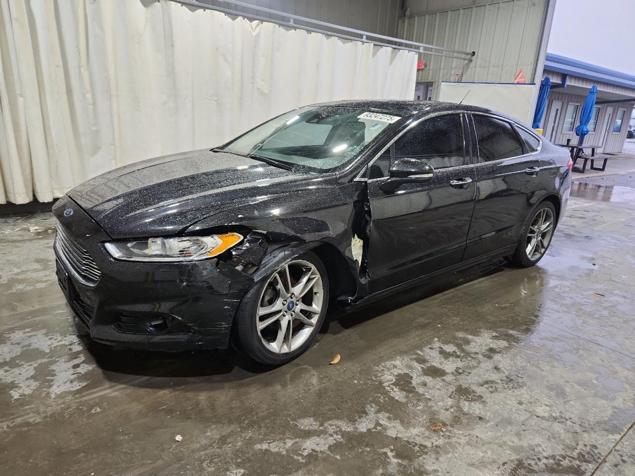 2013 FORD FUSION