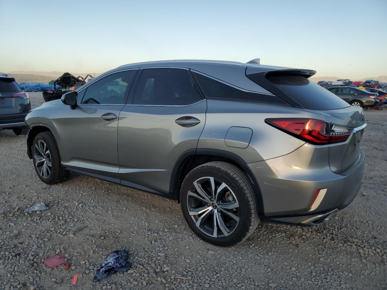 2019 LEXUS RX 350