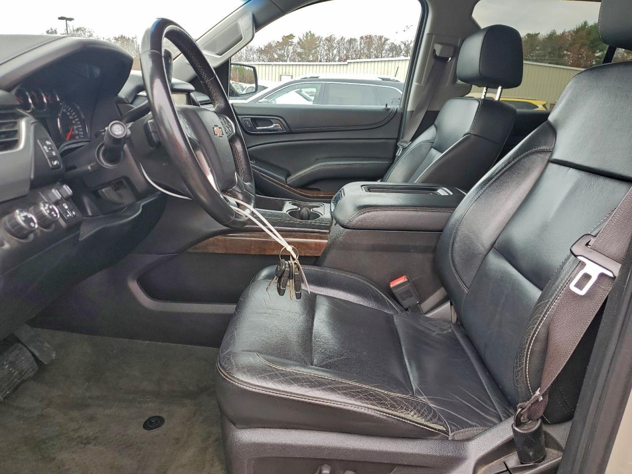 2015 CHEVROLET Tahoe