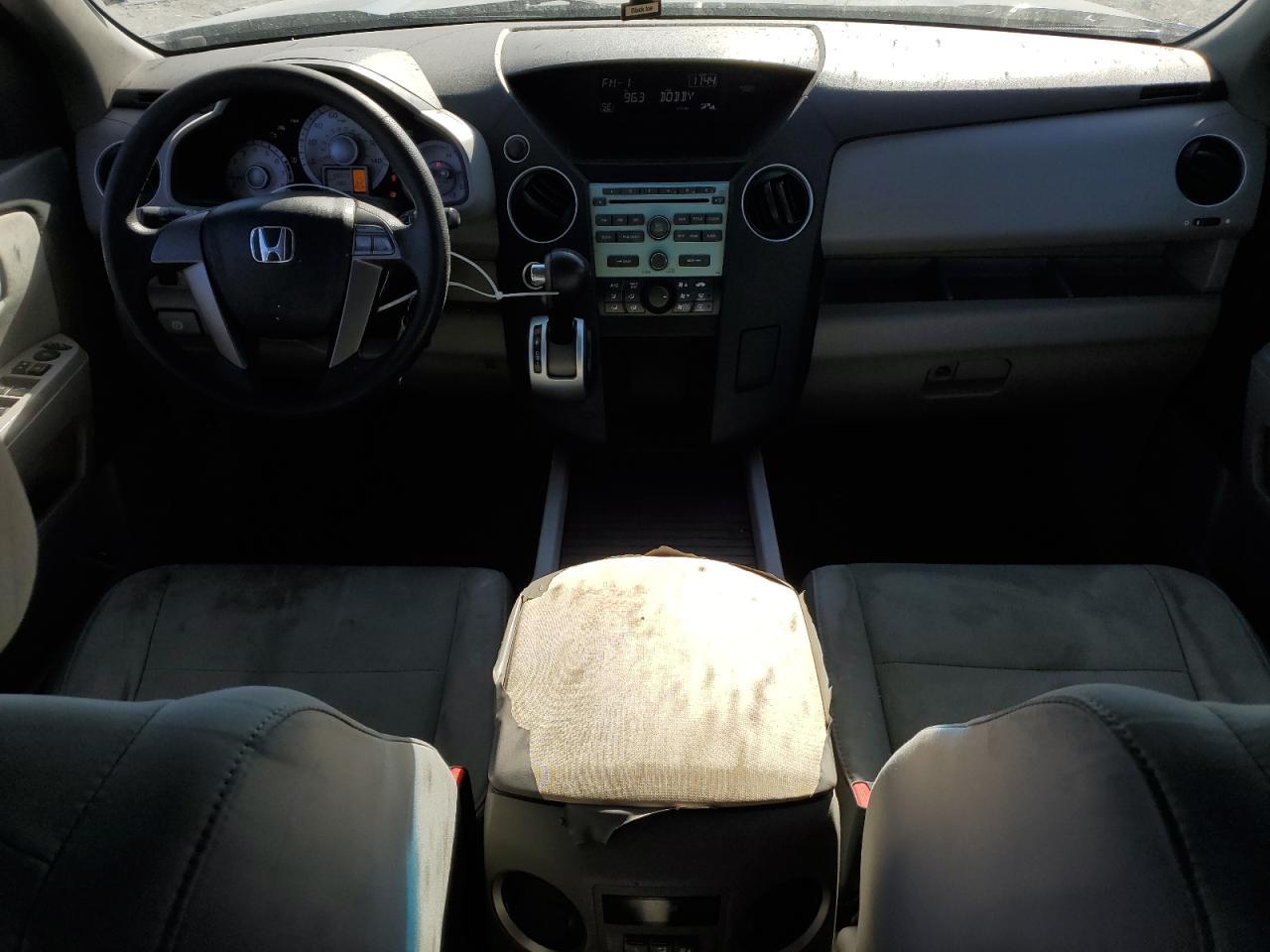 2010 HONDA PILOT