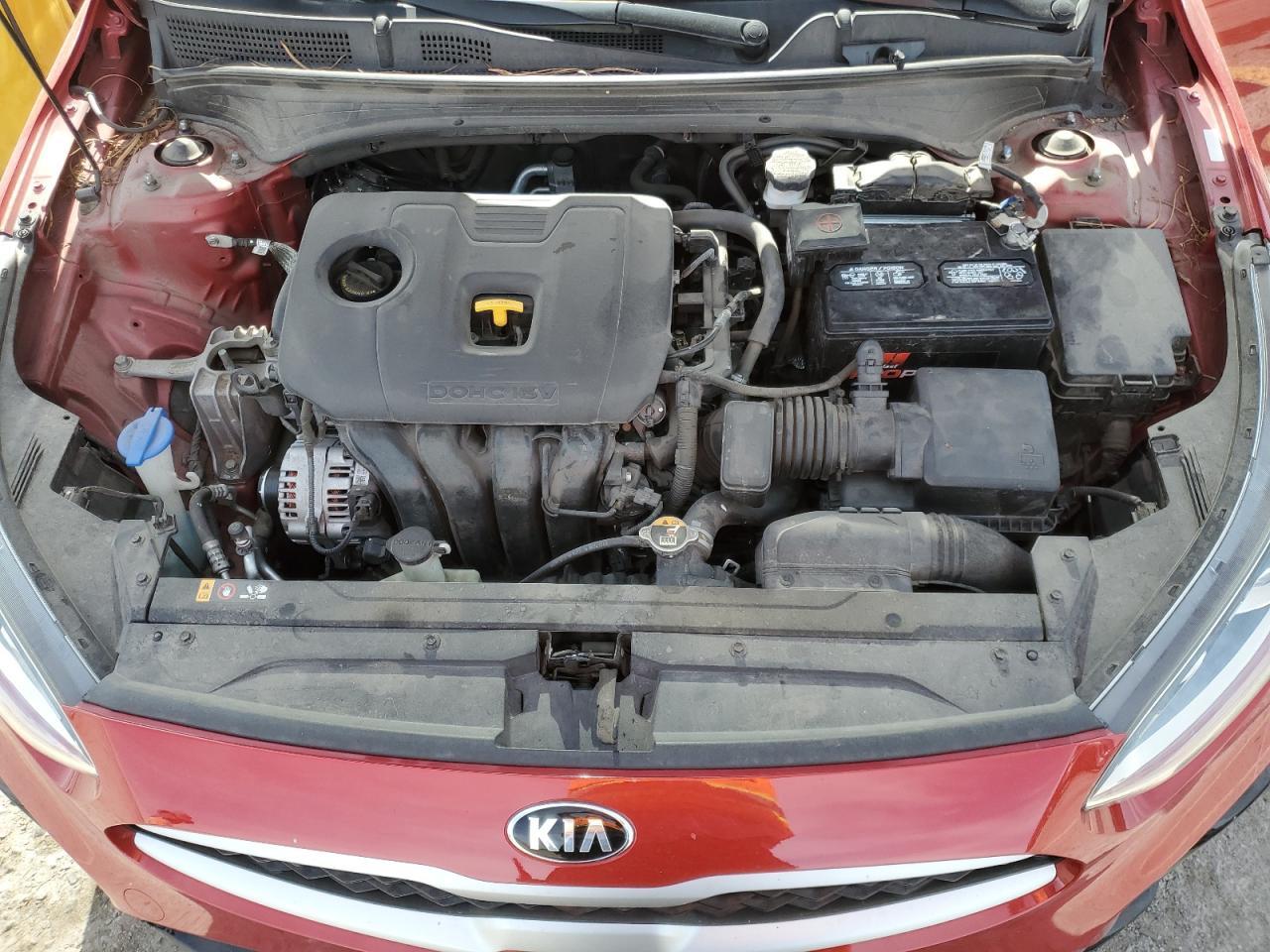 2019 KIA FORTE