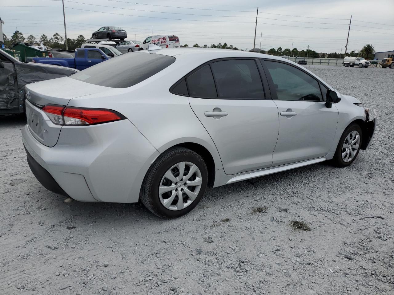 2025 TOYOTA COROLLA