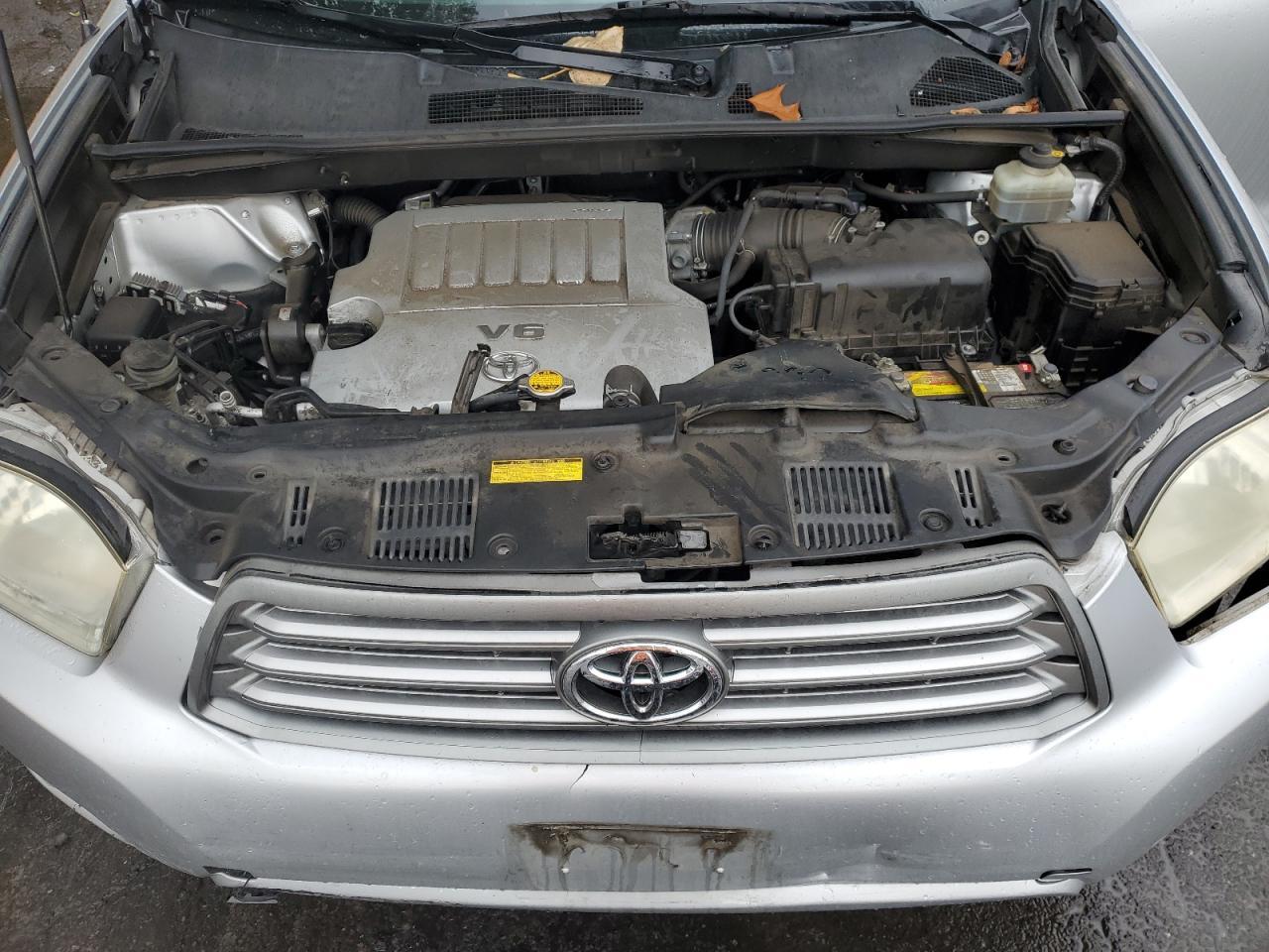2008 TOYOTA HIGHLANDER