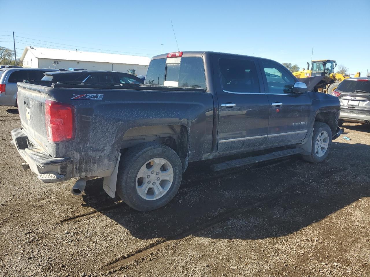 2016 CHEVROLET Silverado