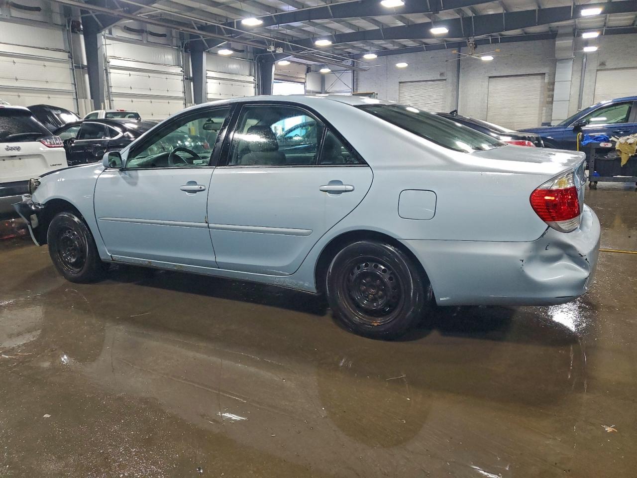 2006 TOYOTA CAMRY