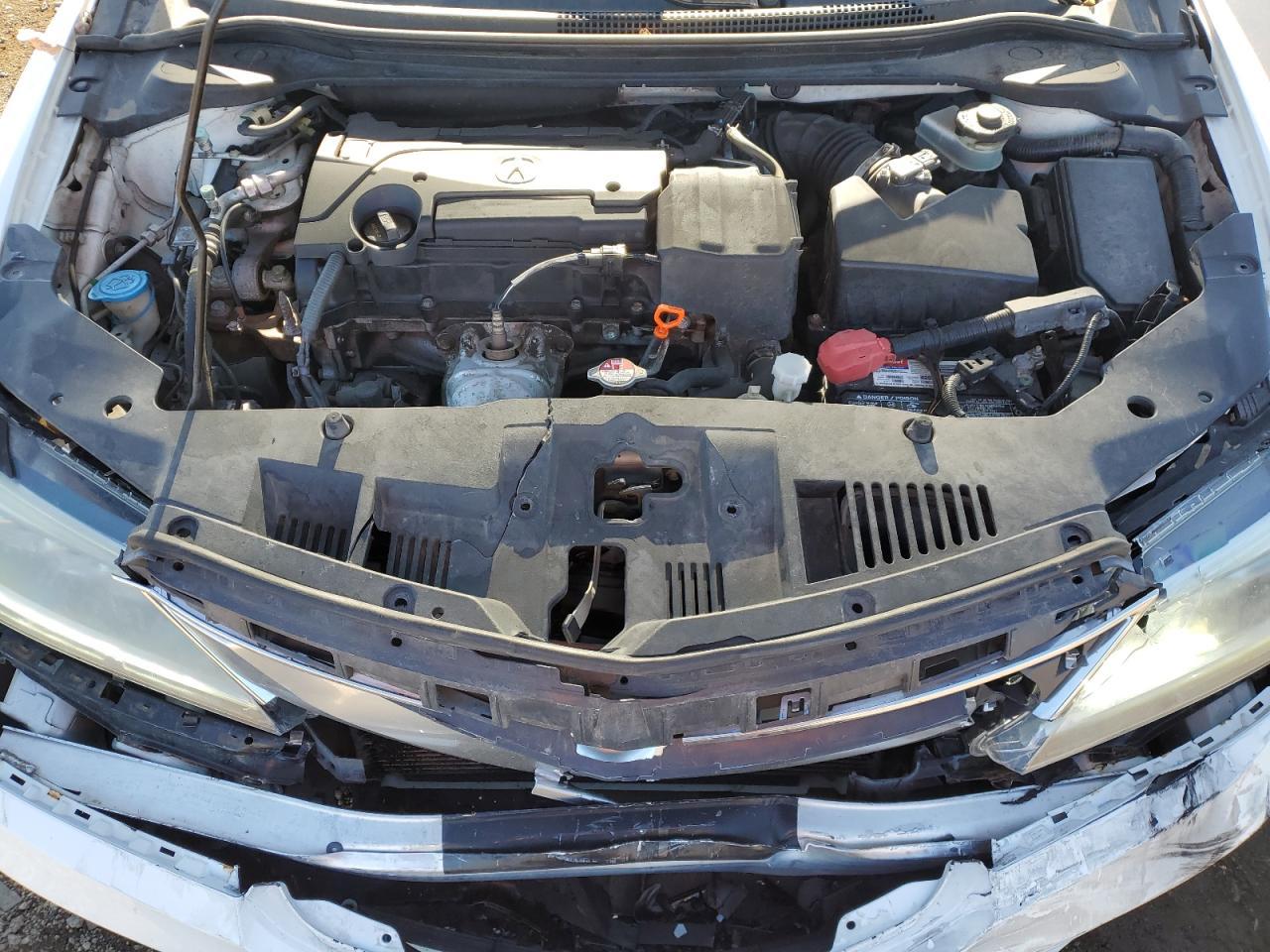 2016 ACURA ILX