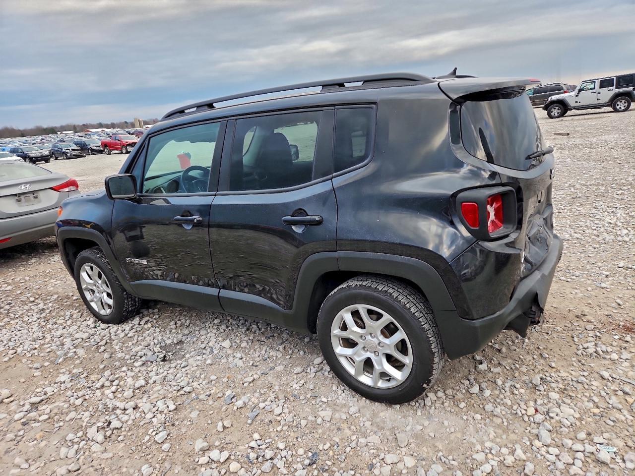2016 JEEP Renegade