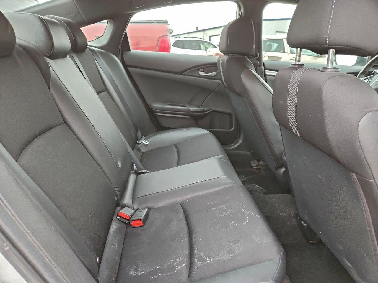 2019 HONDA CIVIC