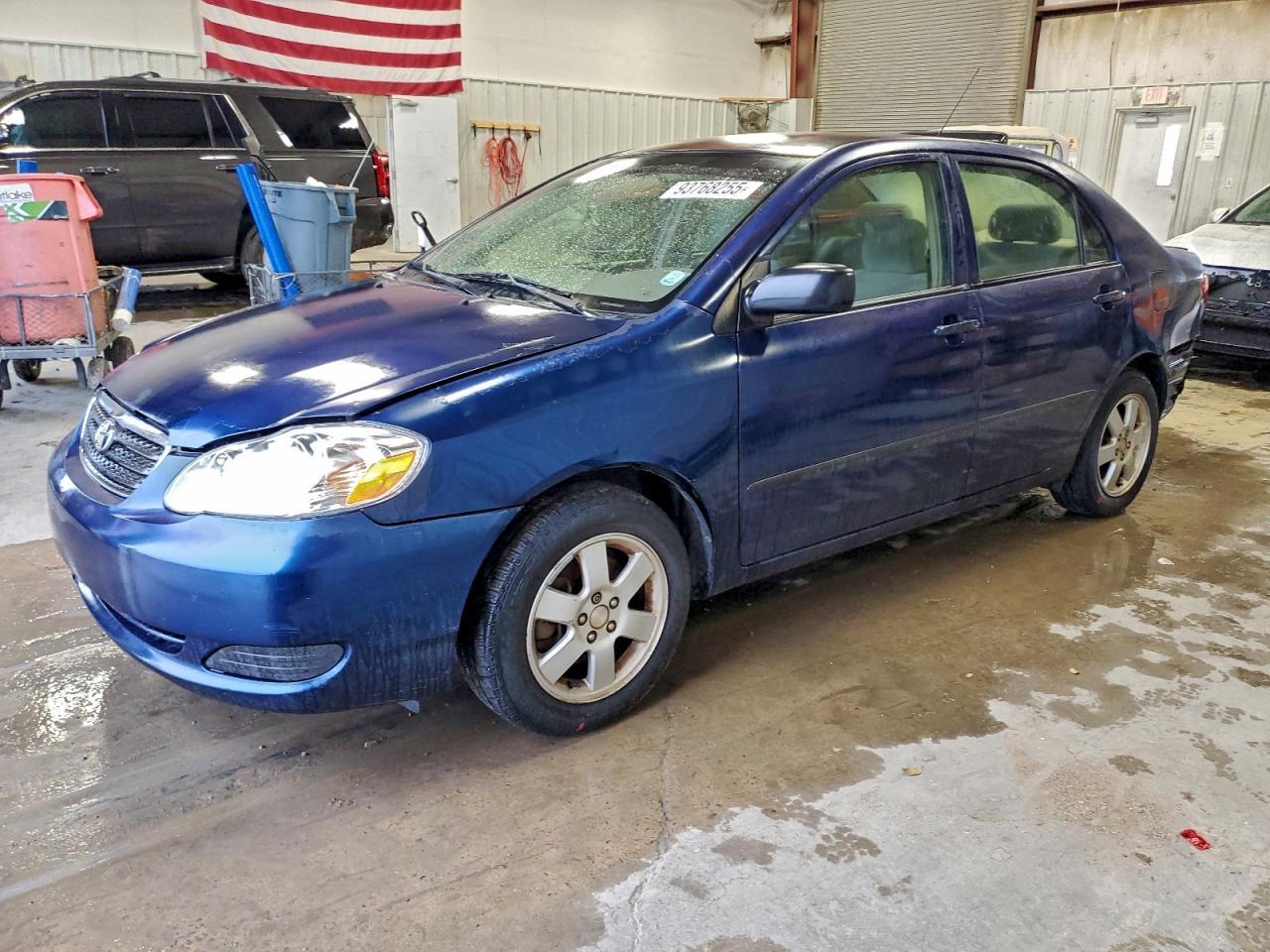 2006 TOYOTA COROLLA