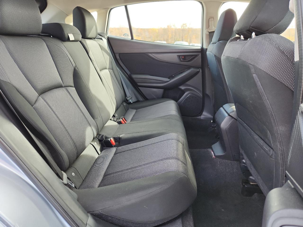 2017 SUBARU IMPREZA