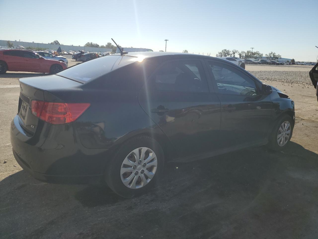 2012 KIA FORTE