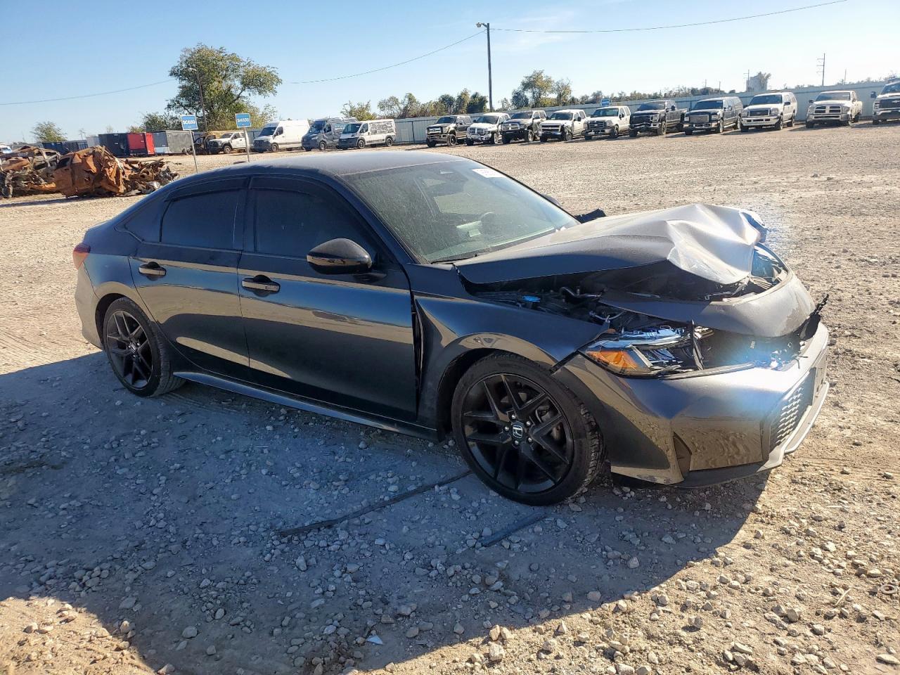 2025 HONDA CIVIC