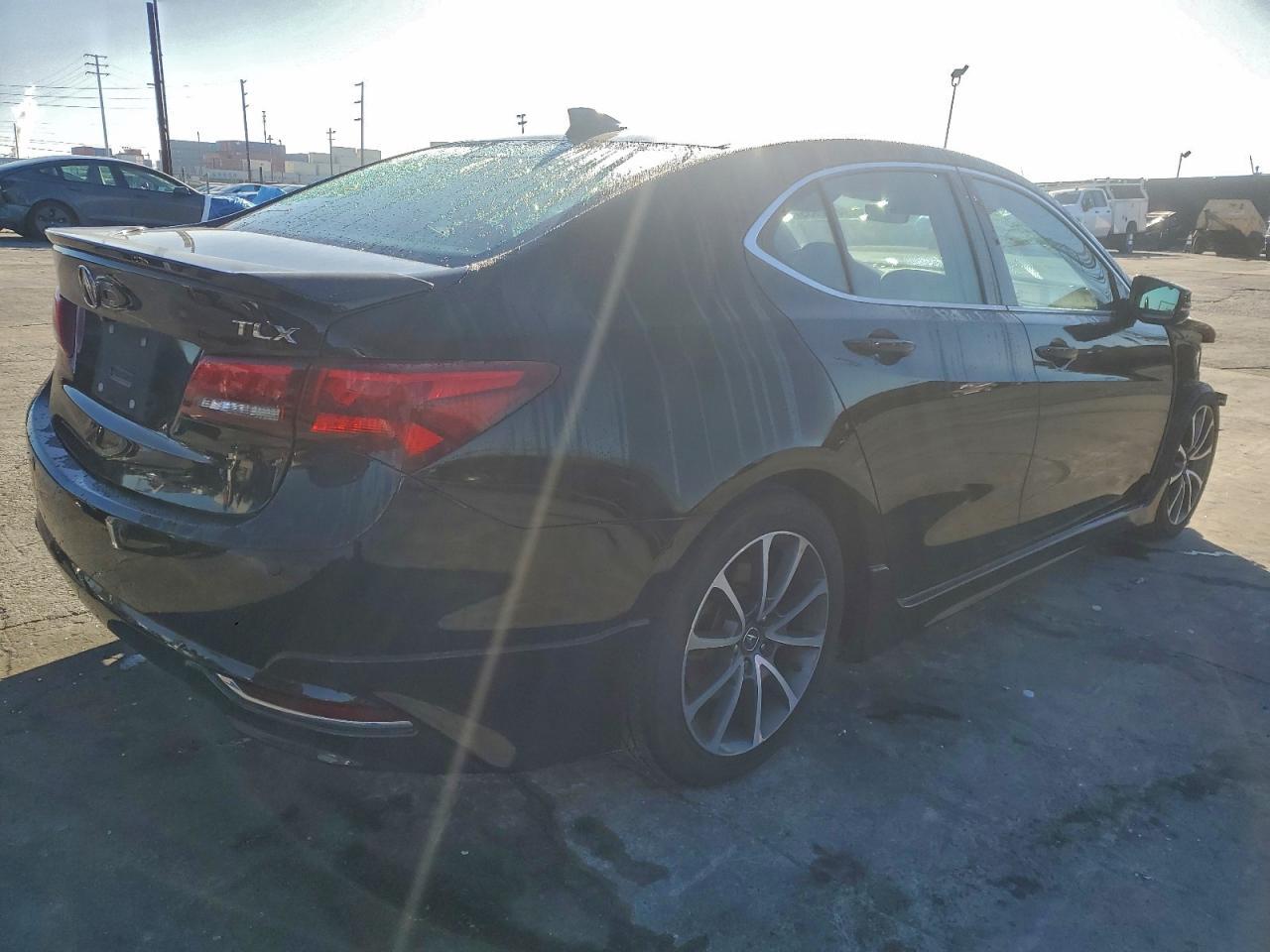 2015 ACURA TLX