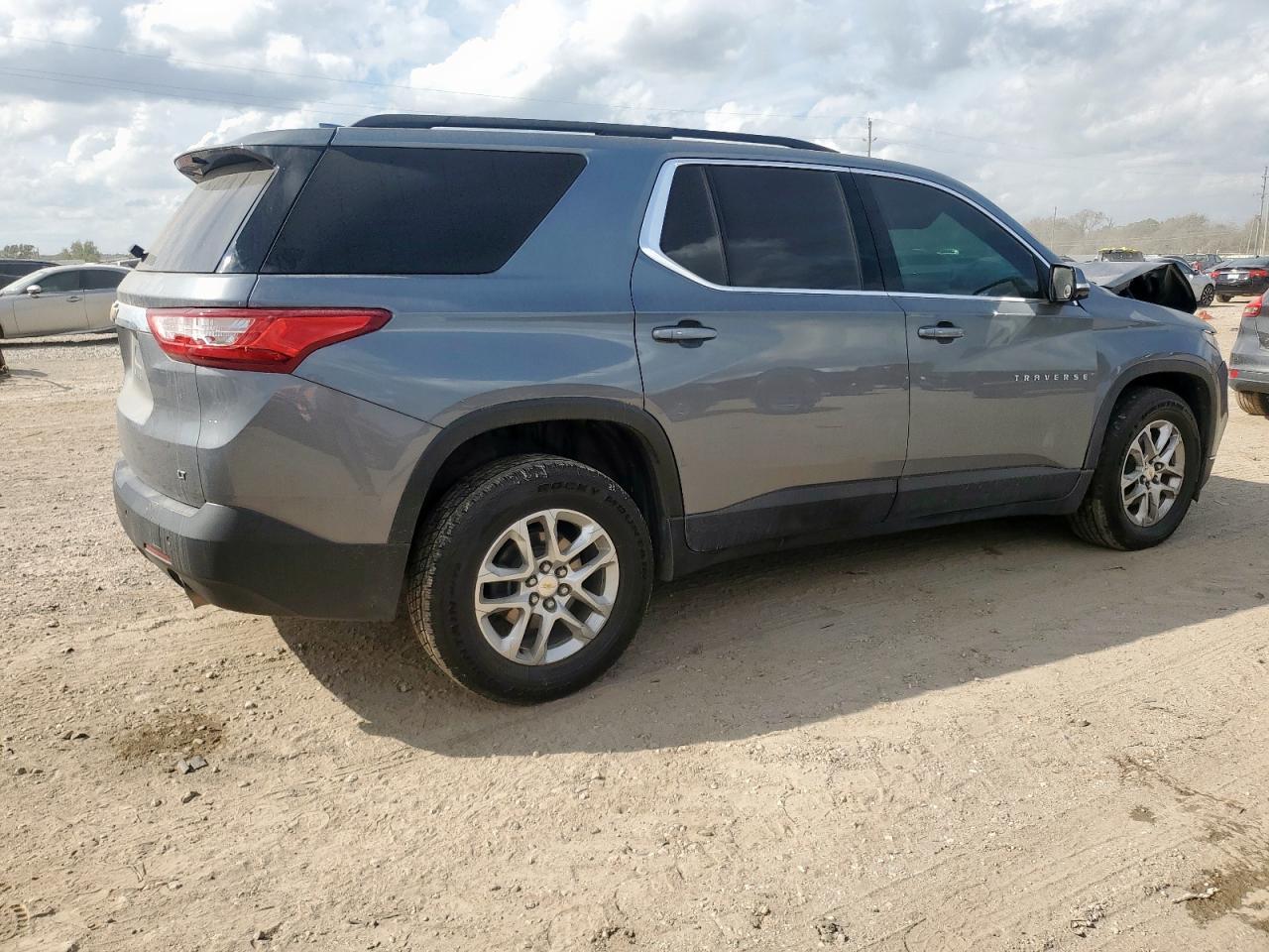 2019 CHEVROLET TRAVERSE