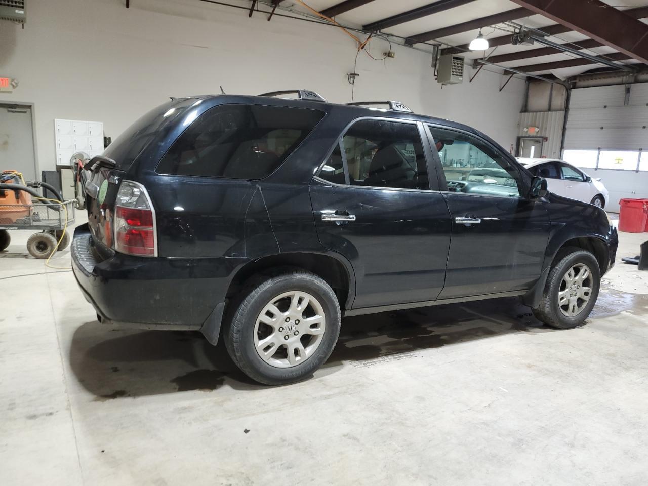 2005 ACURA MDX