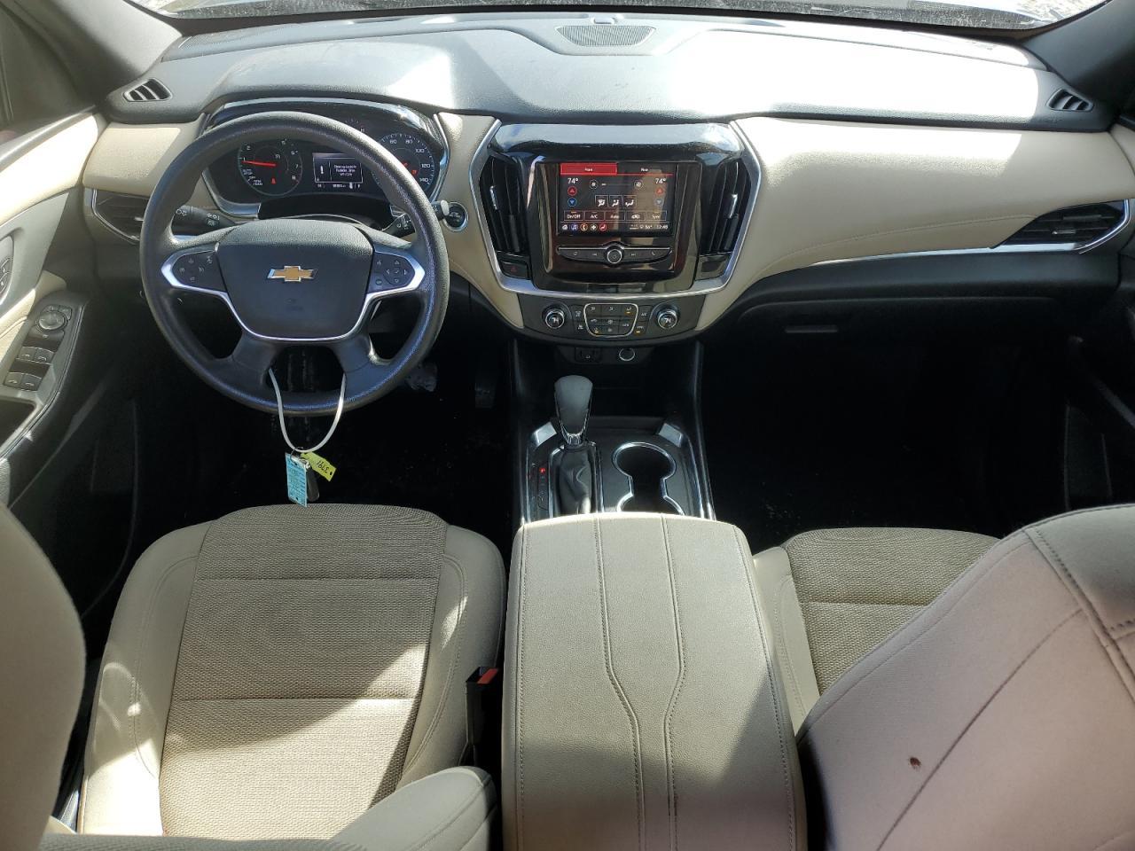2023 CHEVROLET TRAVERSE