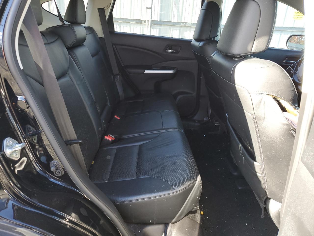 2016 HONDA CR-V