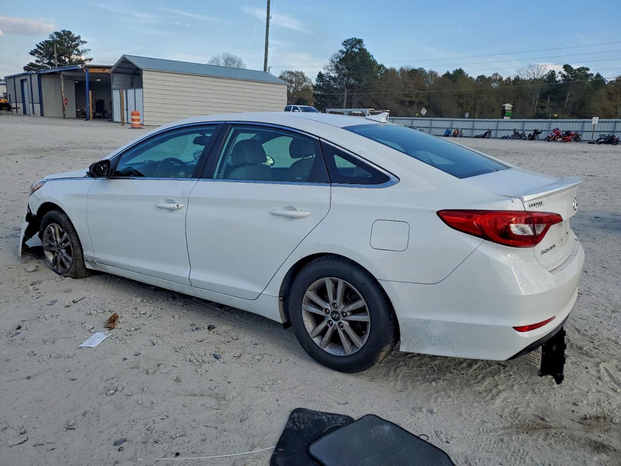 2016 HYUNDAI SONATA