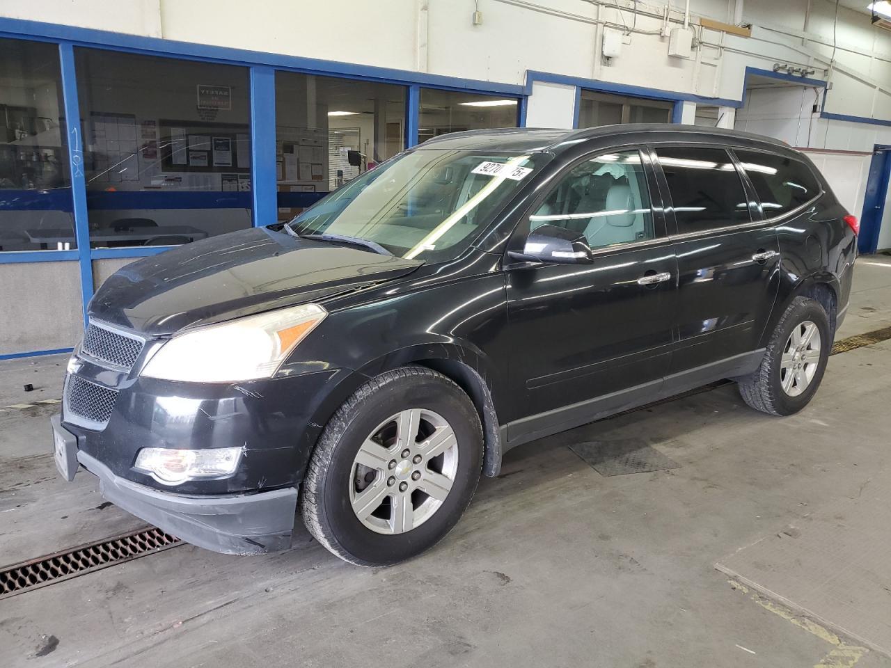 2011 CHEVROLET TRAVERSE