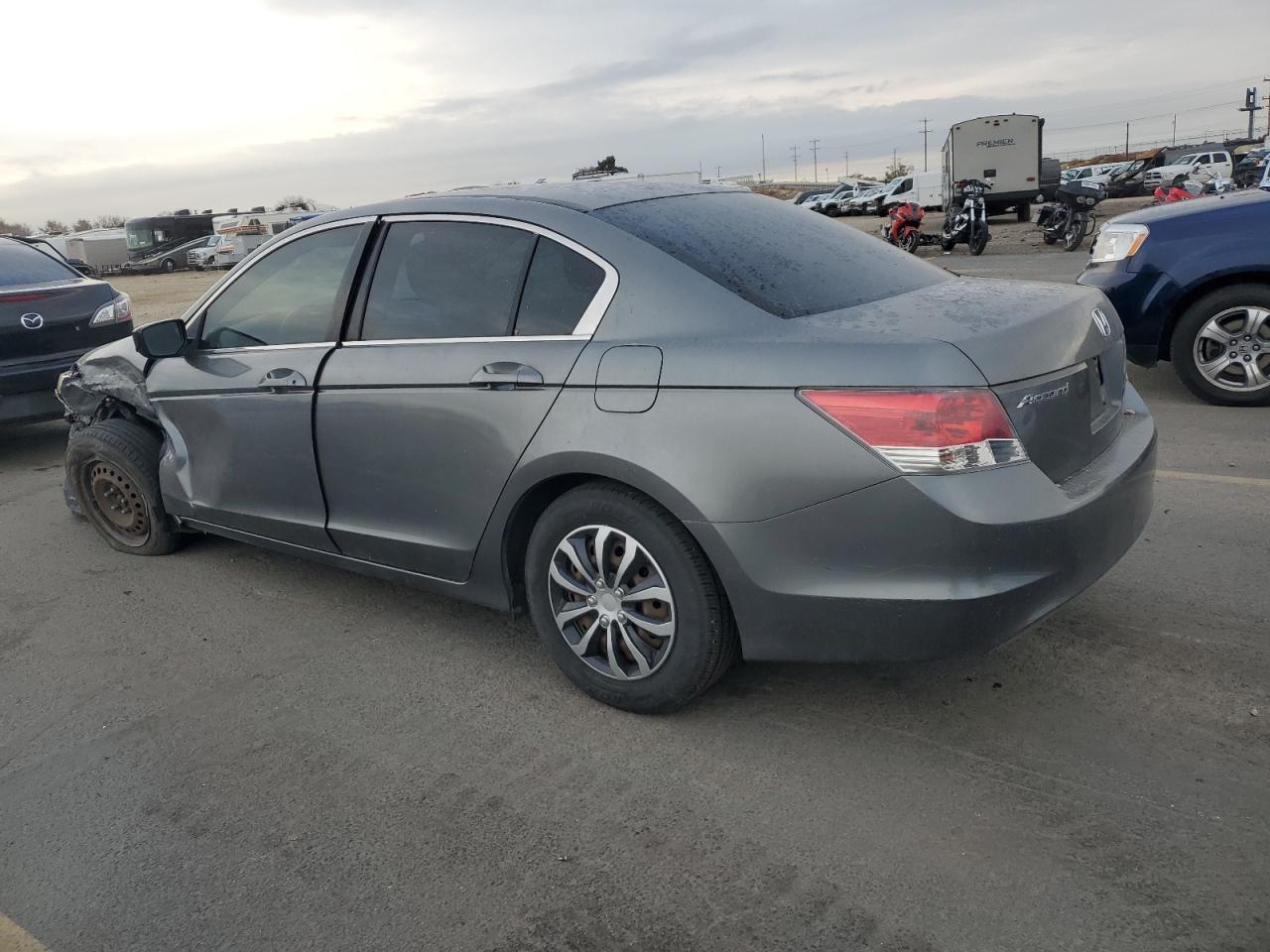 2008 HONDA ACCORD