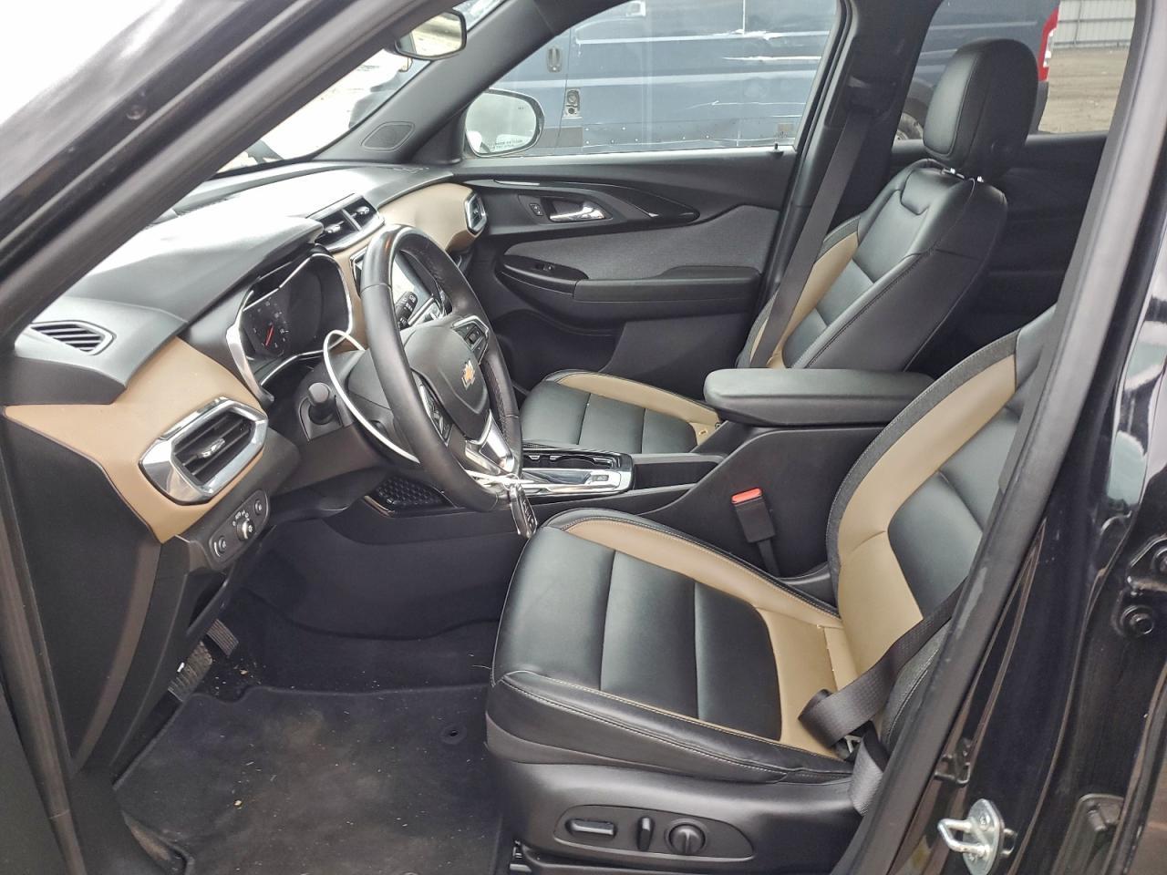 2021 CHEVROLET Trailblazer